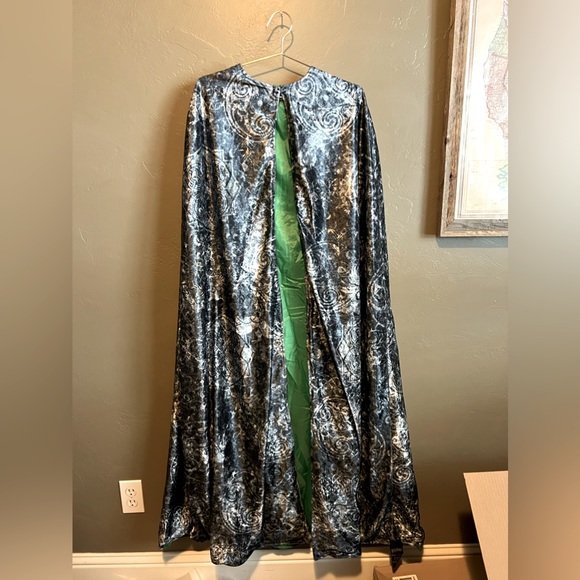 Warner Bros. Costumes Harry Potter Green Screen Cloak Of